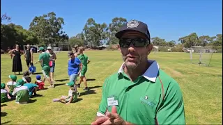 Meet Nick Buxton, from Grasshopper Soccer Northern Sydney