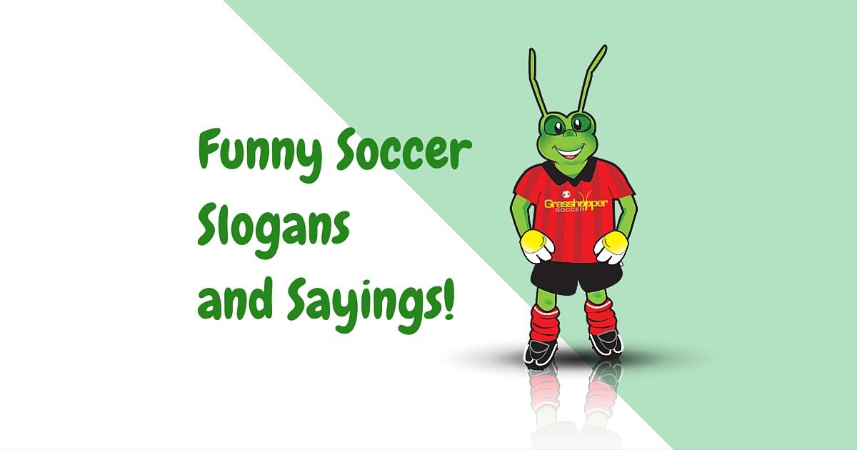 soccer sayings for posters