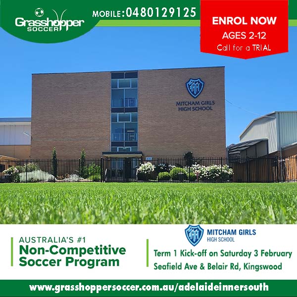 Mitcham Girls New Location