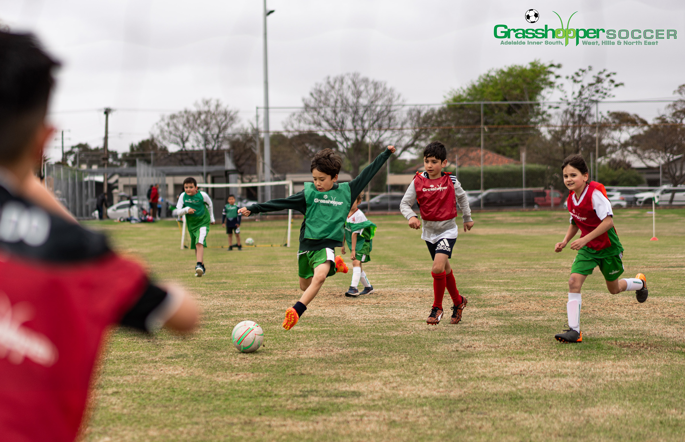 Scoring Goals in Soccer and Life: Boosting Your Child's Confidence