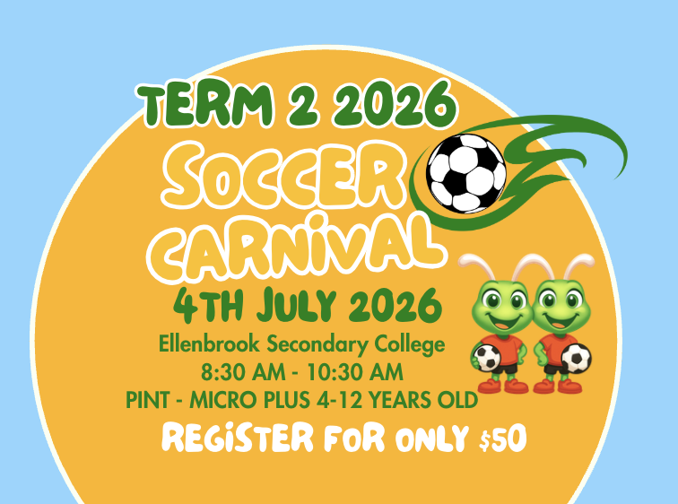 Term 2 2026 Carnival
