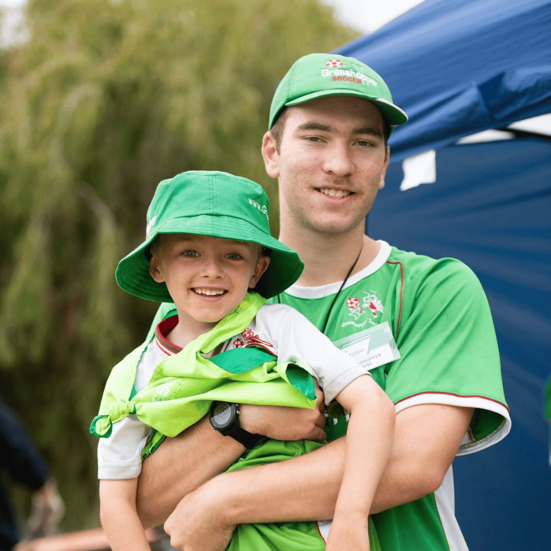 Confidence in Soccer Kids