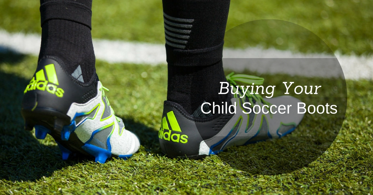 buy soccer boots